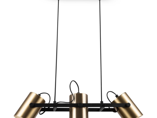 Подвесной светильник Freya FR4005PL-03BBS фото:3