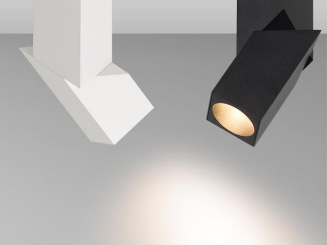 Светильник SP-TWIST-SURFACE-S60x60-12W Warm3000 (WH-BK, 30 deg) (Arlight, IP40 Металл, 3 года) фото:18