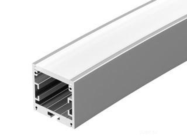 Профиль SL-ARC-3535-D3000-A45 SILVER (1180мм, дуга 1 из 8) (Arlight, Алюминий) фото:13
