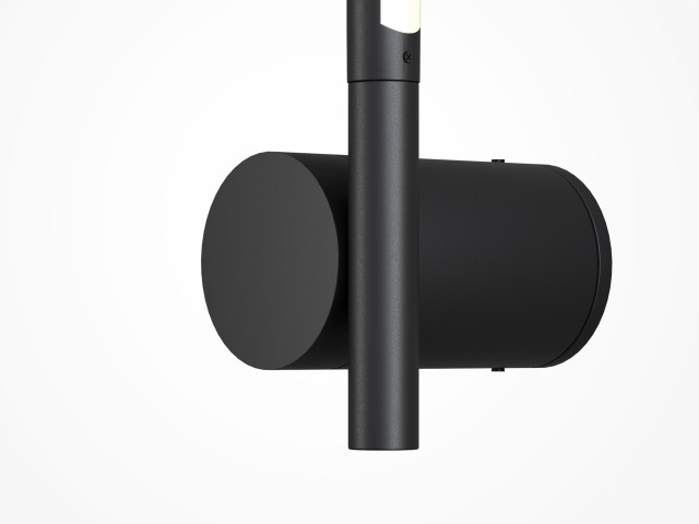 Настенный светильник (бра) Maytoni MOD432WL-L6B3K фото:1