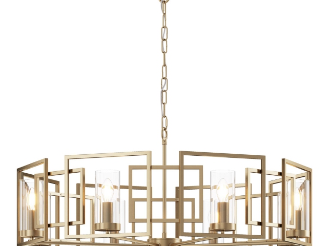 Подвесной светильник Maytoni H009PL-08G фото:14