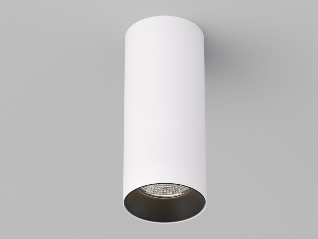 Светильник SP-POLO-SURFACE-R65-8W Day4000 (WH-BK, 40 deg) (Arlight, IP20 Металл, 3 года) фото:23