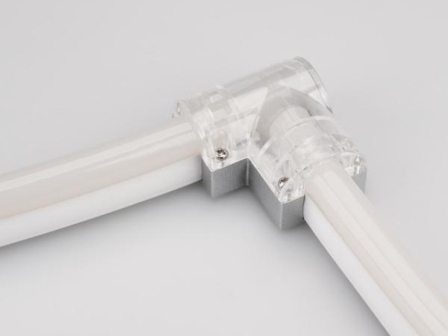 Соединитель угловой ARL-CLEAR-U15-90 (26x15mm) (Arlight, Металл) фото:8