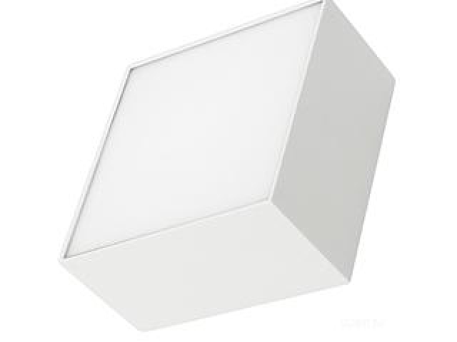 Светильник SP-QUADRO-S120x120-13W Warm3000 (WH, 120 deg, 230V) (Arlight, IP40 Металл, 3 года) фото:3