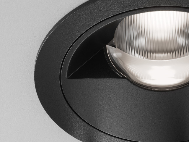 Встраиваемый светильник Technical DL100-12W2.7-3-4K-RD-B фото:7