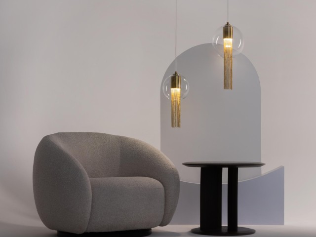 Подвесной светильник Maytoni P095PL-01BZ фото:8