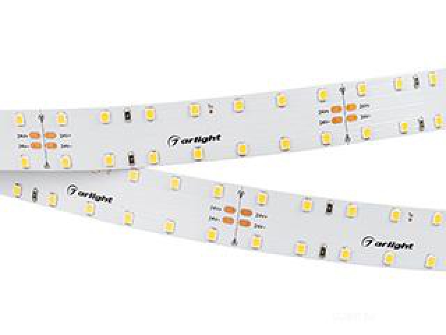 Лента RT-A140-20mm 24V Warm3000 (22 W/m, IP20, 2835, 4.7m) (Arlight, 22 Вт, IP20) фото:2
