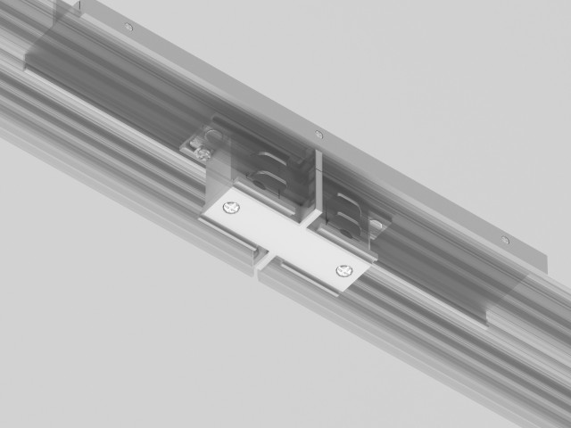 Комплектующие для накладной трековой системы Technical TRA005TL-31W фото:9