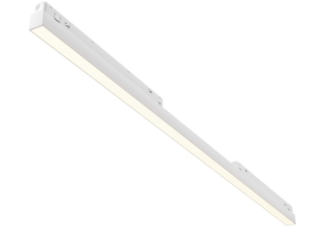 Трековый светильник Technical TR030-2-30W3K-W фото:7