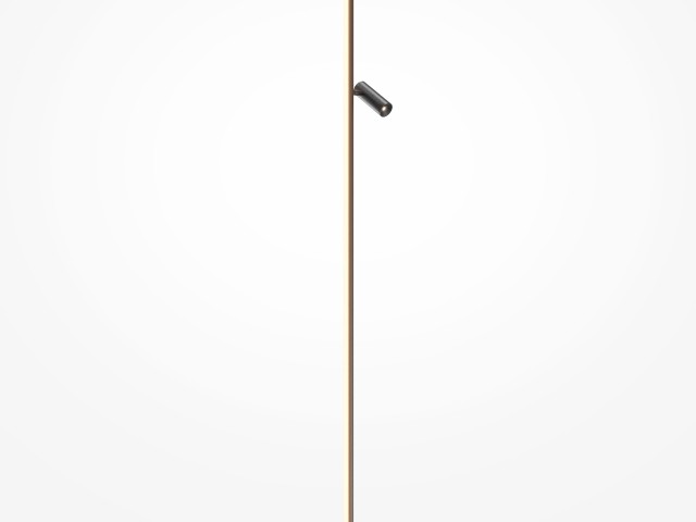 Напольный светильник (торшер) Maytoni MOD395FL-L28B3K фото:5