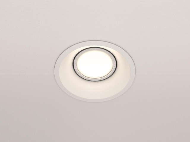 Встраиваемый светильник Technical DL028-2-01W фото:3