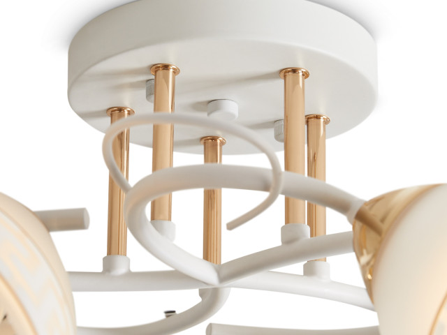 Люстра Freya FR5465CL-05W фото:3