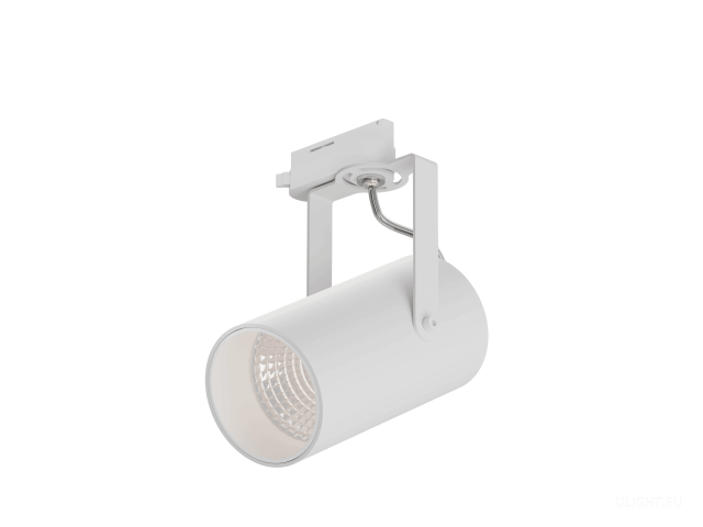 Светильник Focus CLIP TR2 (RAL9003/D85 — 3K/30W/38deg) фото:1