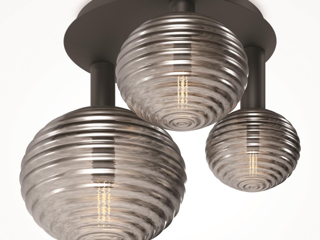 Потолочный светильник Maytoni MOD268CL-03B фото:2