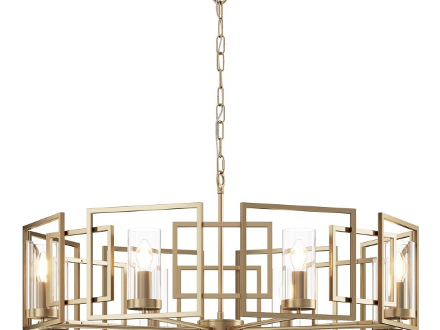 Подвесной светильник Maytoni H009PL-08G фото:5
