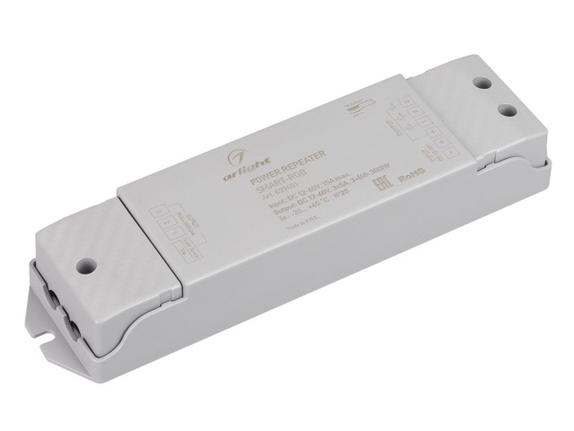 Усилитель SMART-RGB (12-60V, 3x5A) (Arlight, -) фото:1