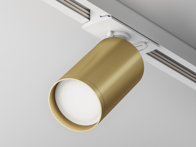 Трековый светильник Technical TR020-1-U-GU10-WMG фото:7
