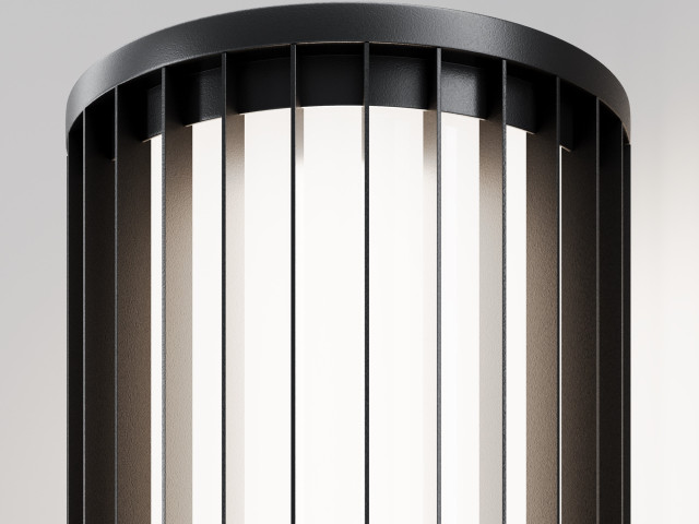 Уличный настенный светильник Outdoor O492WL-02GF фото:8