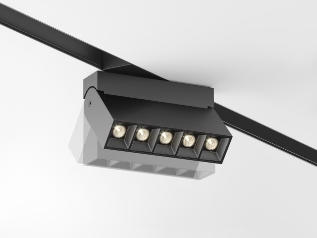 Трековый светильник Technical TR077-2-10W3K-B фото:6