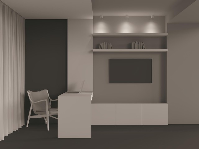 Потолочный светильник Technical C064CL-L12W4K фото:1