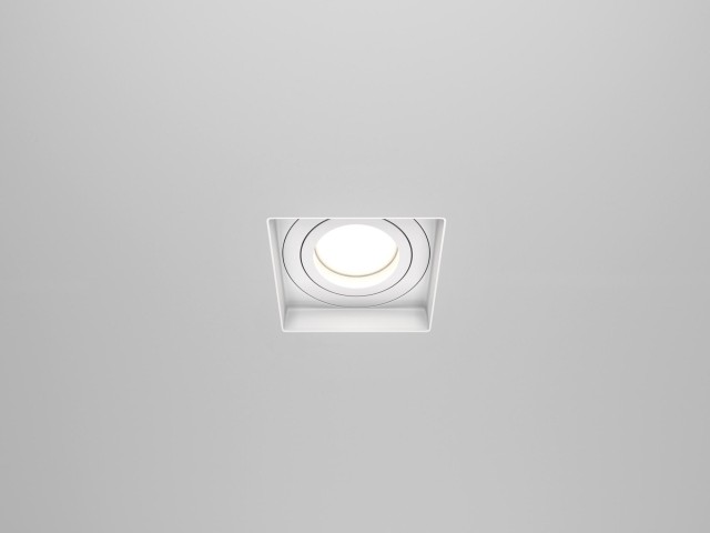 Встраиваемый светильник Technical DL003-01-W фото:9