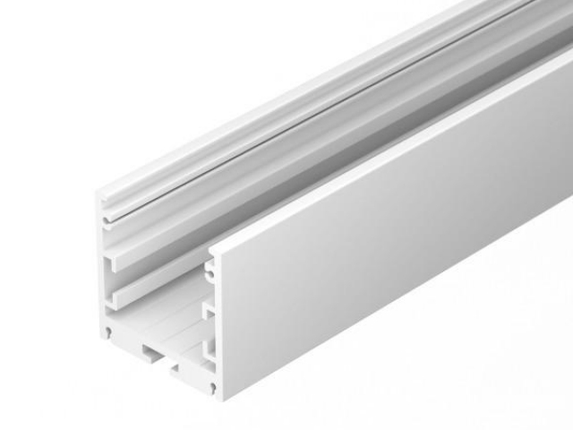 Профиль SL-ARC-3535-LINE-2500 WHITE (Arlight, Алюминий) фото:14