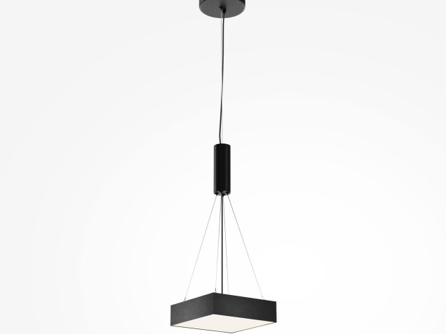 Потолочный светильник Technical C032CL-24W4K-SQ-B фото:3
