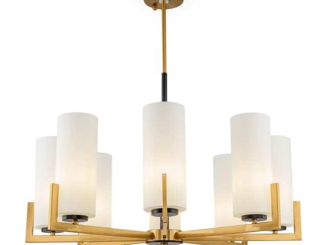 Люстра Maytoni MOD089PL-08BS фото:3