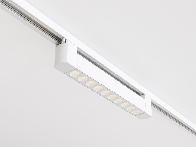 Трековый светильник Technical TR010-1-10W3K-M-W фото:7
