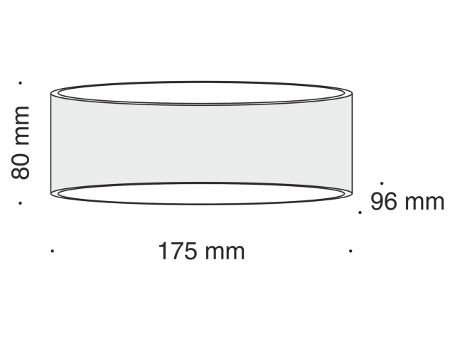 Настенный светильник (бра) Technical C806WL-L5W фото:2