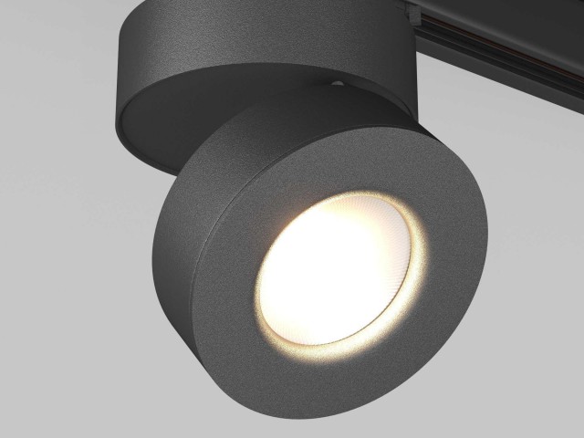 Светильник LGD-MONA-TRACK-4TR-R100-12W Warm3000 (BK, 24 deg) (Arlight, IP40 Металл, 3 года) фото:18