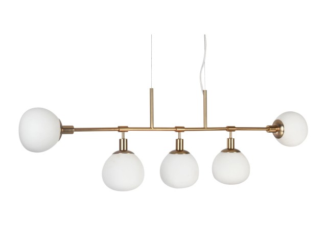 Подвесной светильник Maytoni MOD221-PL-05-G фото:29