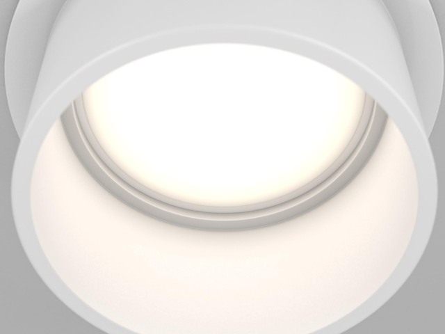 Встраиваемый светильник Technical DL050-01W фото:10