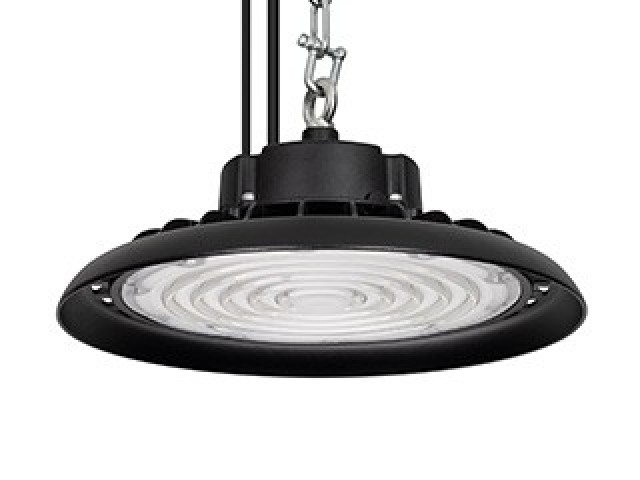 Светильник SP-ARIVA-DIM-R300-150W White5000 (BK, 90 deg, 230V, 0-10V) (Arlight, IP65 Металл, 5 лет) фото:5