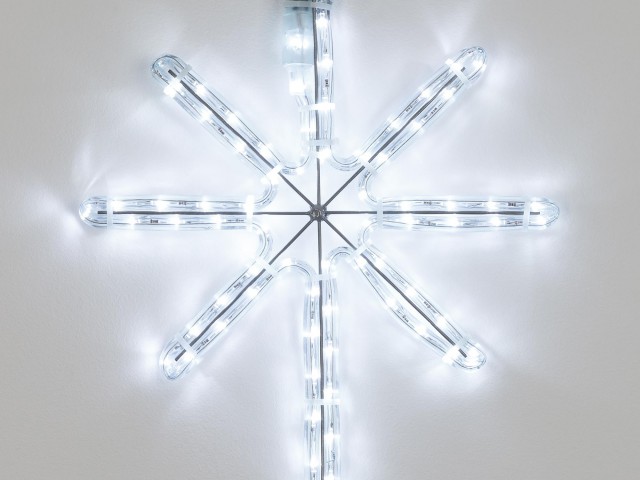 Фигура ARD-STAR-M2-380x250-36LED White (230V, 2.5W) (Ardecoled, IP65) фото:3