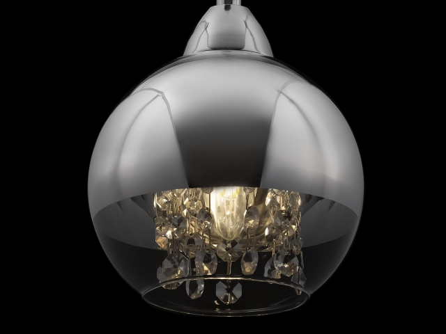 Подвесной светильник Maytoni P012-PL-01-N фото:4