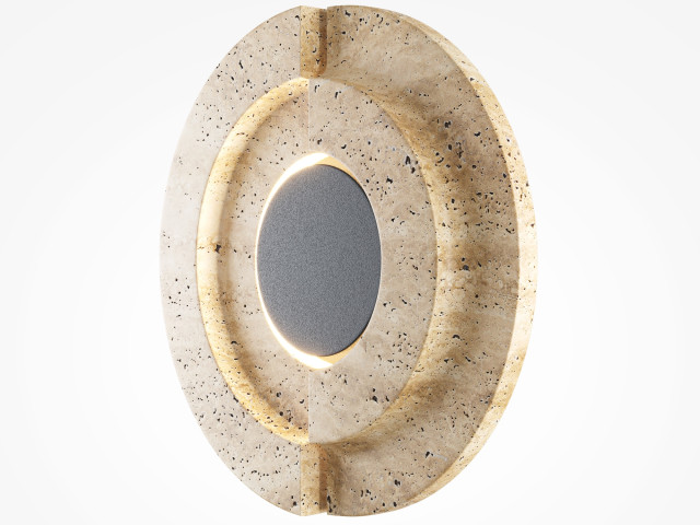 Настенный светильник (бра) Maytoni MOD462WL-L10BG3K фото:5