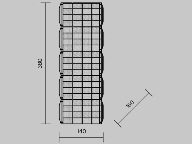 Настенный светильник (бра) Maytoni MOD335WL-L20CH3K фото:1