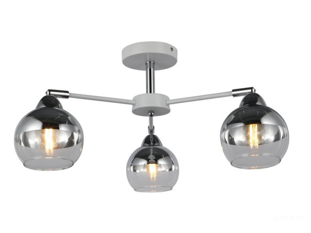 Люстра Freya FR5225PL-03W фото:5