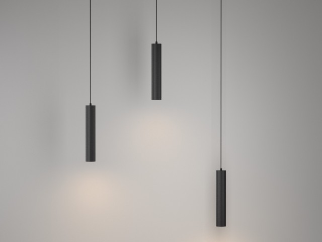 Подвесной светильник Technical P106PL-01-GU10-B фото:4