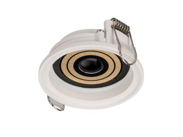 Корпус PLURIO-BASE-BUILT-R77 (WH, 1-2, 200mA) (Arlight, IP20 Металл, 3 года) фото:10