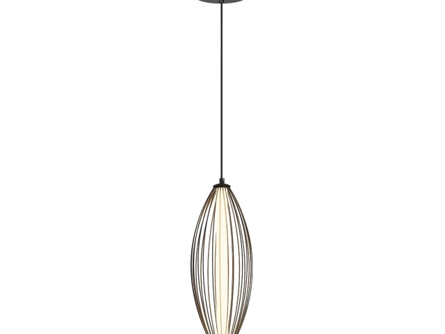 Подвесной светильник Freya FR6131PL-L24B фото:5