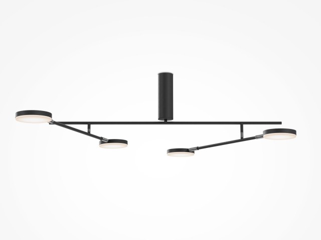 Потолочный светильник Maytoni MOD070CL-L30B3K фото:5