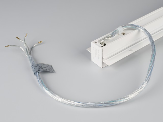 Трек встраиваемый MAG-TRACK-2538-FDW-2000 (WH, 5LN) (Arlight, IP20 Металл, 5 лет) фото:3