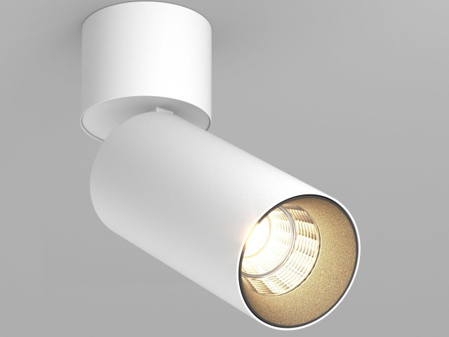 Светильник SP-POLO-SURFACE-FLAP-R65-8W Day4000 (WH-BK, 40 deg) (Arlight, IP20 Металл, 3 года) фото:9