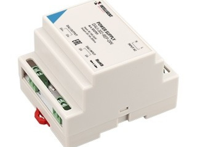 INTELLIGENT ARLIGHT Блок питания шины DALI-302-REP-DIN (230V, 250mA) (IARL, IP20 Пластик, 3 года) фото:2