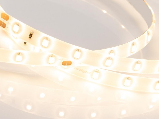 Лента герметичная RTW-SE-A60-8mm 24V Warm3000 (4.8 W/m, IP65, 2835, 5m) (Arlight, -) фото:10