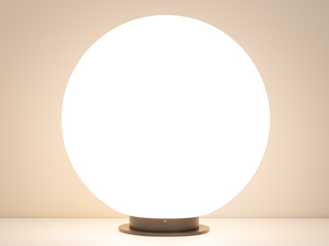 Светильник KT-GLOBE-R400-12W Warm3000 (DG, 275 deg, 24V) (Arlight, IP65 Металл, 3 года) фото:3