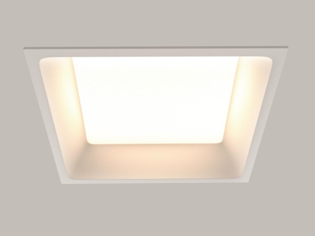 Встраиваемый светильник Technical DL056-18W3-4-6K-W фото:2