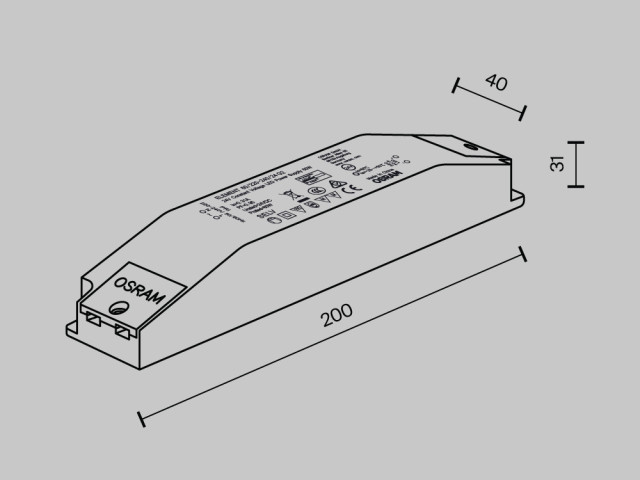 Источник напряжения Technical 60-220-240-24-G2 фото:4